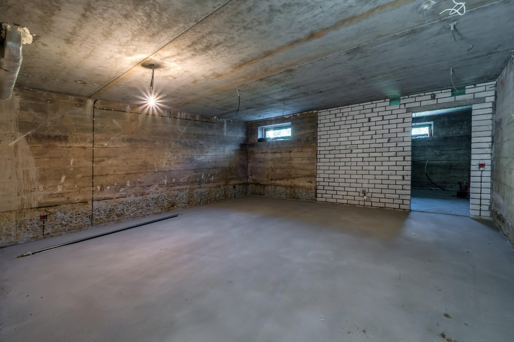 Aspen Basement Window