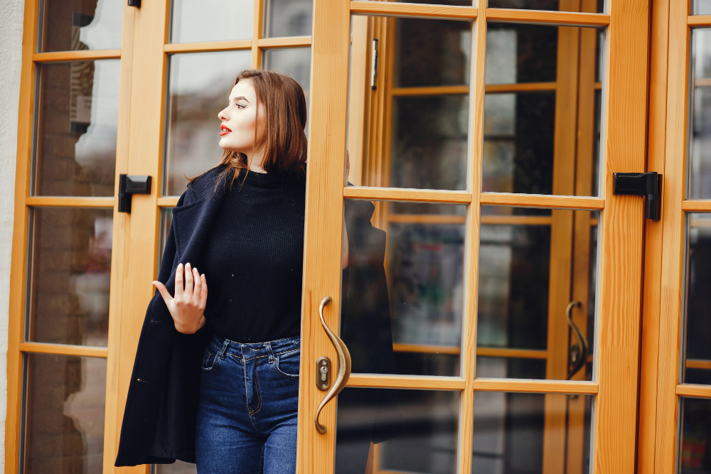 Aspen Fiberglass Doors