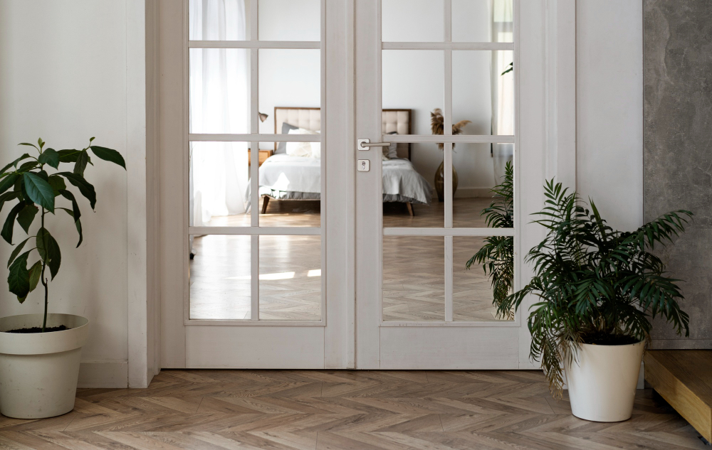 Aspen Vinyl Doors