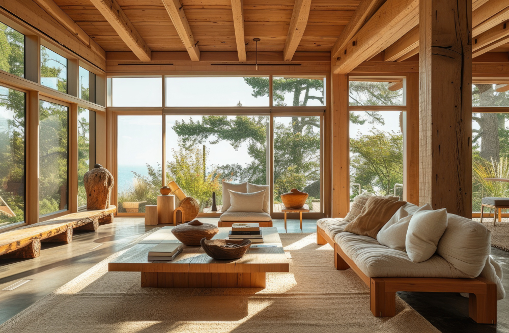 Aspen Wood Doors