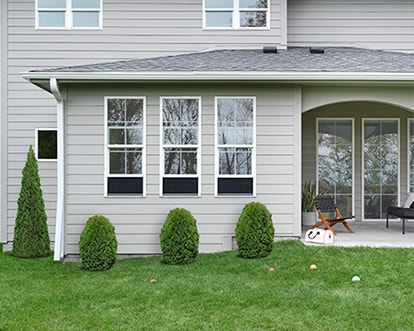 Aspen Single-Hung Windows