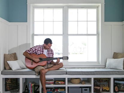 Aspen Double-Hung Windows