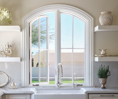 Aspen Casement Window