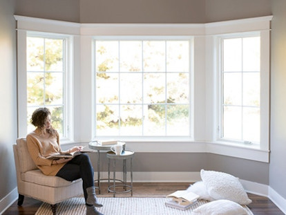Aspen Bay and Bow Windows